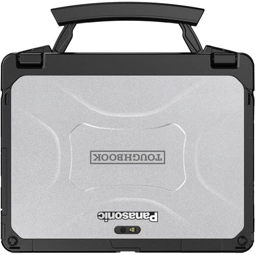 Toughbook Panasonic 2in1 CF-20 Win 10 Pro, Intel i5, 256GB SSD, 8GB RAM, Bridge Battery CF-20G0205VM