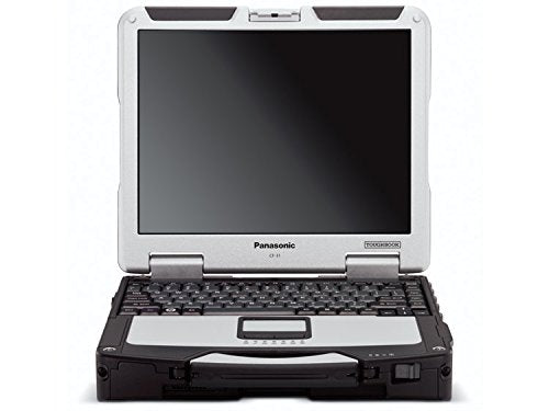 Panasonic Toughbook 31 - Core i5 5300U / 2,3 GHz - Windows 8.1 Pro - 4GB RAM - 500GB HDD - kein optisches Laufwerk - 33,3 cm 13.1 Touchscreen 1024 x