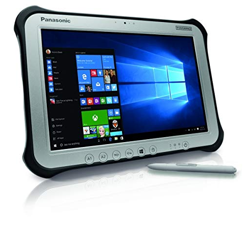 PANASONIC Toughpad FZ-G1 mk5 Tablet Core i5-7300U 25,7cm 10,1Zoll WUXGA Touch 8GB DDR4 256GB SSD Win10P Cam