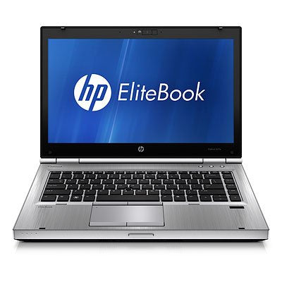 Hp EliteBook 8470p Core i7-3520M / 4gb 180gb-SSD 14-tft HD+DVD+/-rw Win7 Pro Azerty