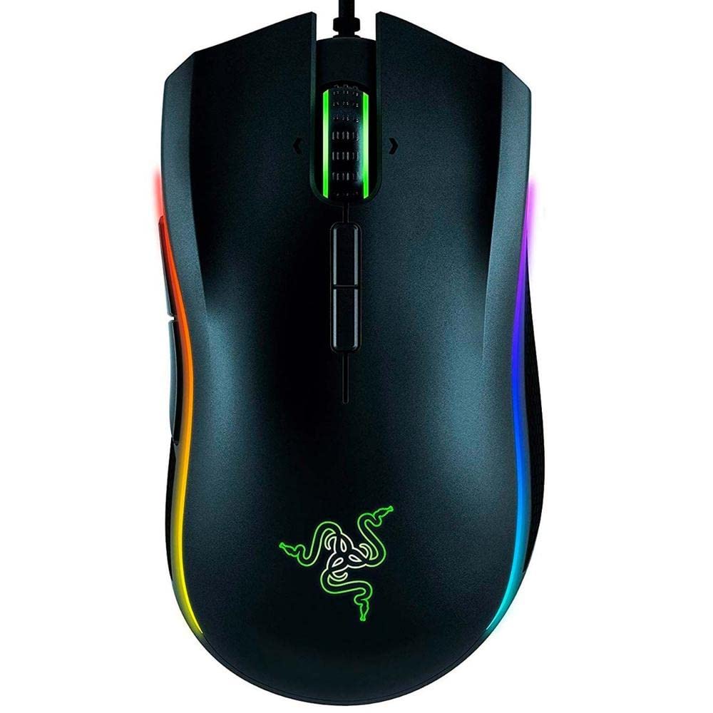 Razer Mamba Tournament Edition 16000dpi Laser USB souris-main droite (USB Cable Education Windows 10 10 10 Enterprise Education X64 Windows Windows 10 Enterprise X64/WI Pack Laser Right Hand)