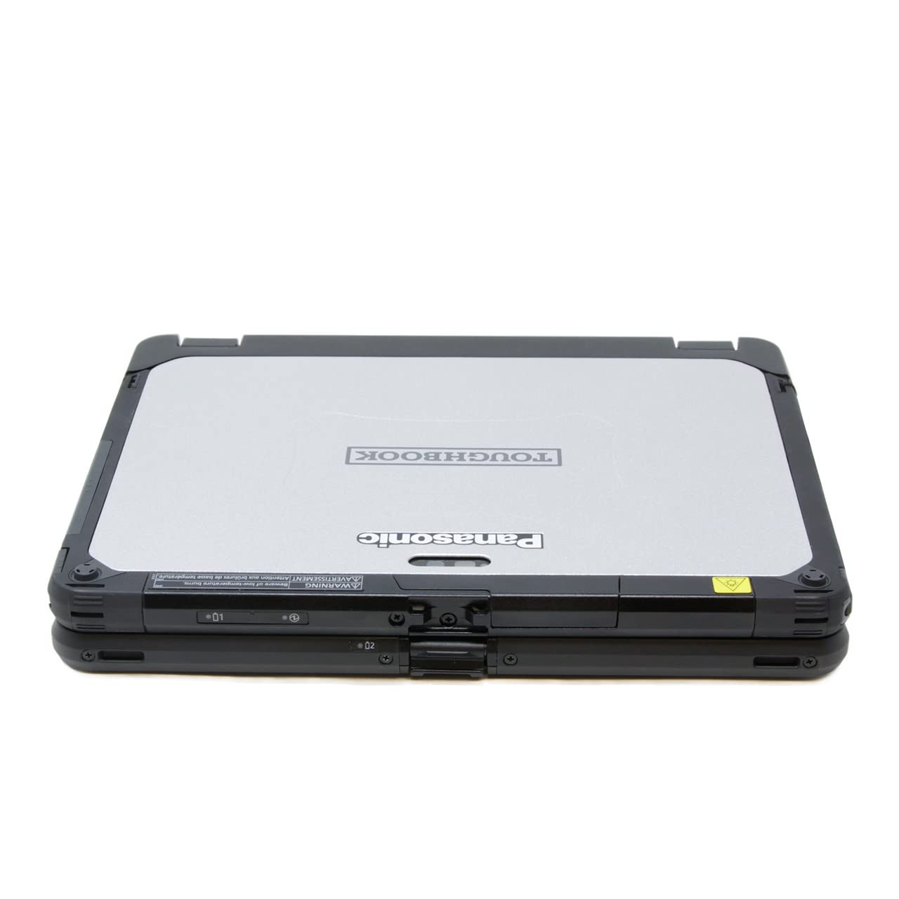 Toughbook Panasonic 2in1 CF-20 Win 10 Pro, Intel i5, 256GB SSD, 8GB RAM, Bridge Battery CF-20G0205VM