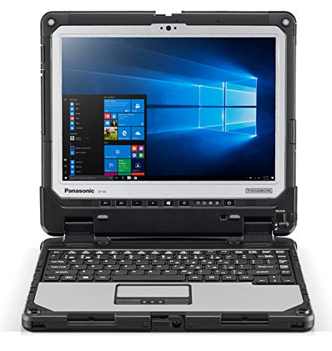 Panasonic Toughbook CF-33 mk1 - Laptop/T QWERTY US/Int keyb. - WWAN 4G, CF-33AEHFAT3 (QWERTY US/Int keyb. - WWAN 4G)