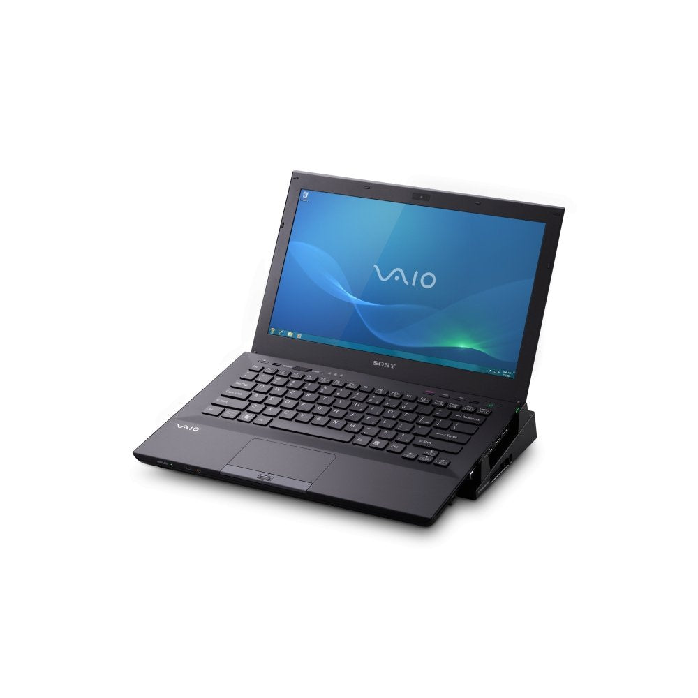 Sony Vaio VGPPRS20 Vaio SA/SB-Notebook Serie Dockingstation inklusive Netzteil, schwarz