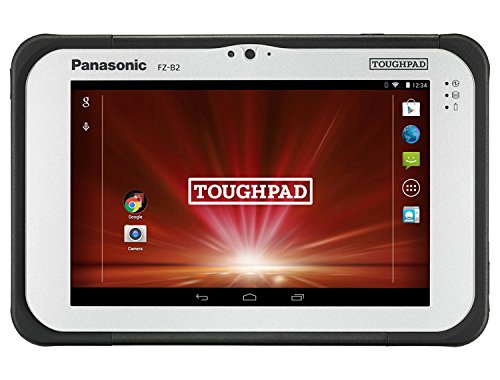 Panasonic Toughpad FZ-B2 32 GB schwarz – Tablets (Mini-Tablet, IEEE 802.11 ac, Android, Tablet, Android, Schwarz)