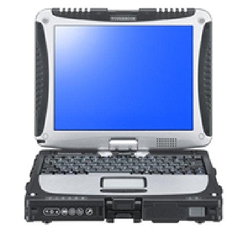 TOUGHBOOK CF-19MK7 I5-3340M 2. 25.7 cm (10.1')/ 4 GB RAM/ Intel Core i5-3340M ( up to 3.40 GHz, 3M Cache)/ Win 8 Pro 64-Bit Downgrade Win 7 Pro 64-Bit/ Intel HD Graphics 4000/ shar