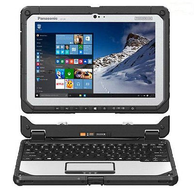 Panasonic Toughbook CF-20/8GB/256GB