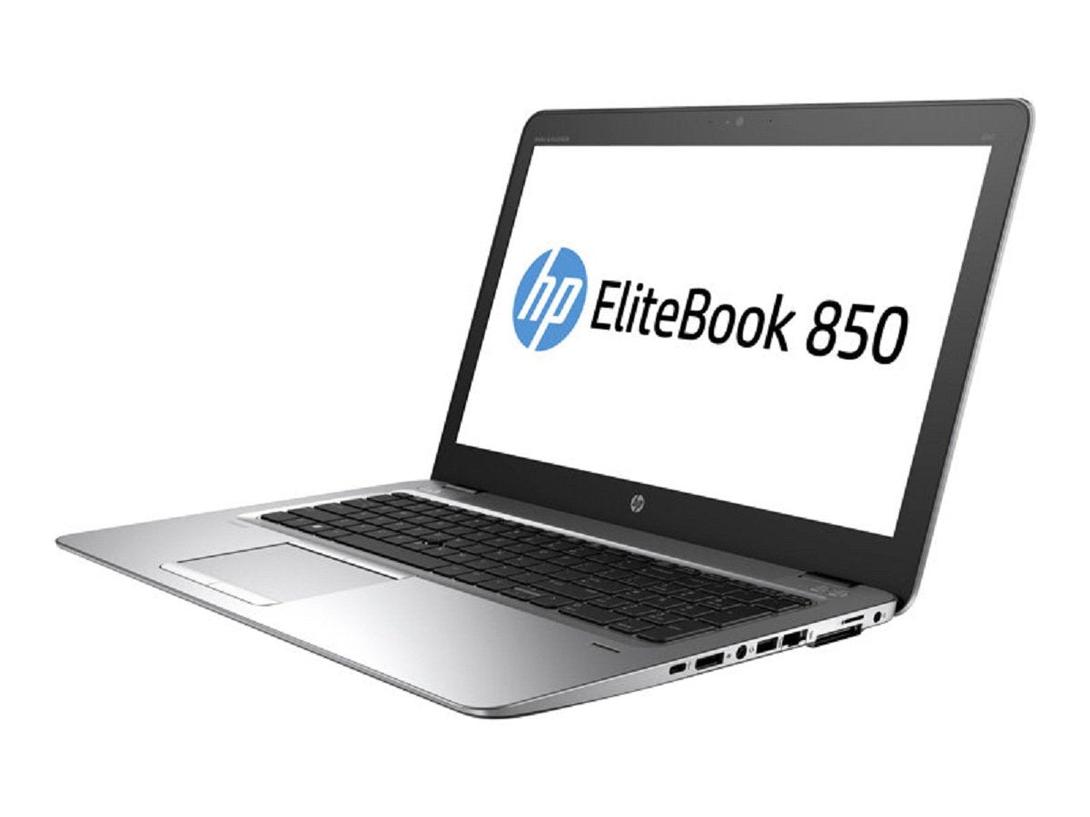 HP Inc. EliteBook 850 G4 15.6 Core i7-7500U 16GB RAM 512GB SSD LTE - Z2W82EA