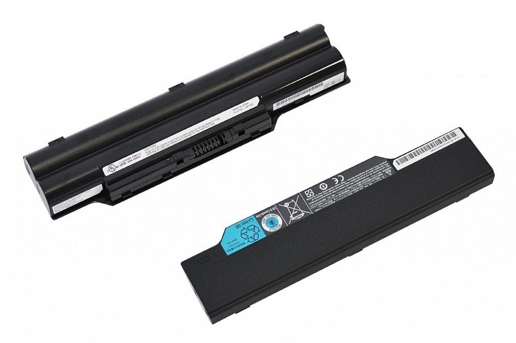 Batterie pour Fujitsu LifeBook S781 (5 800 mAh - originale)