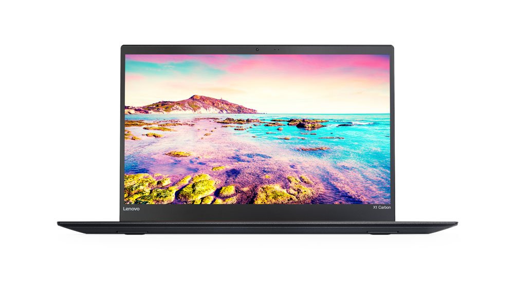 Lenovo ThinkPad X1 Carbon G5 noir, Core i5-7200U, 8 Go de RAM, 512 Go SSD, 1920 x 1080