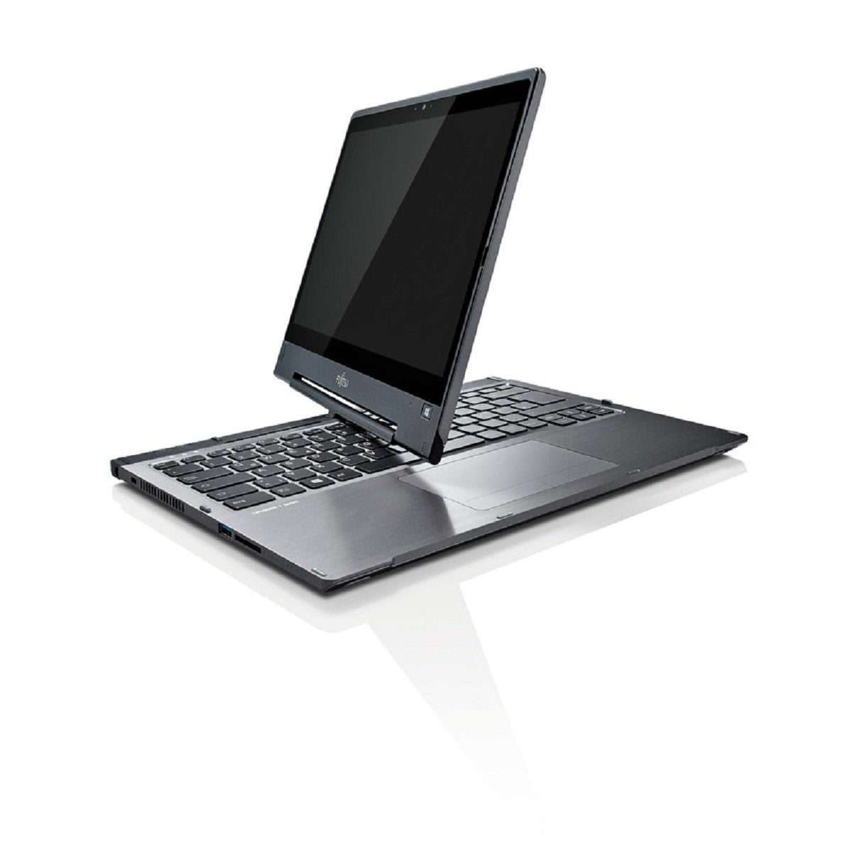 Fujitsu LIFEBOOK T937 2,8 GHz i7? 7600U 13.3 Écran tactile 2560 x 1440pixel 4G GRIS hybride (2 en 1)