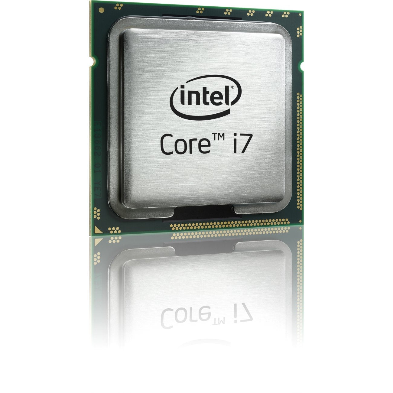 Processeur Intel Core i7 3720QM (2,6 GHz, Socket 988, 6 Mo de cache, 45 watts)