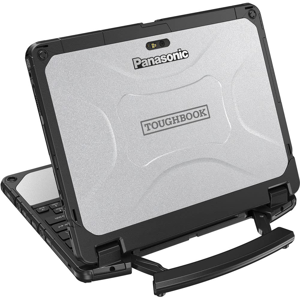 Toughbook Panasonic 2in1 CF-20 Win 10 Pro, Intel i5, 256GB SSD, 8GB RAM, Bridge Battery CF-20G0205VM