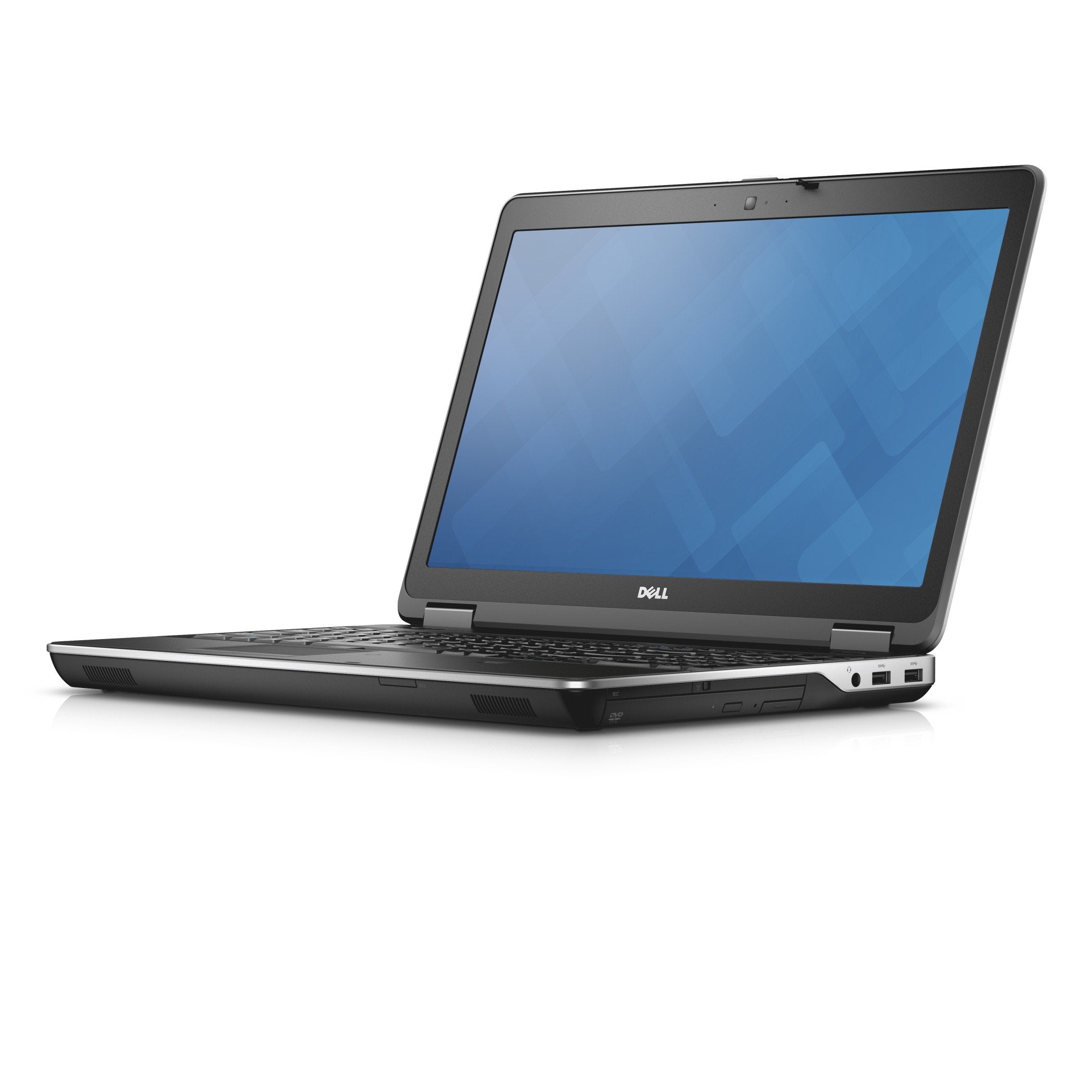 Dell Latitude E6540 39,6 cm (15,6 Zoll) Notebook (4. Gen. Intel? Core? i7-4800MQ, 2.70GHz QuadCore 6MB Cache, 16GB (2x8GB) RAM 1600MHz, 128GB Mobility Solid State Festplatte, AMD Radeon HD 8790M 2GB GDDR5, DVD+/-RW-Medienschacht, Win 7 Pro 64Bit)