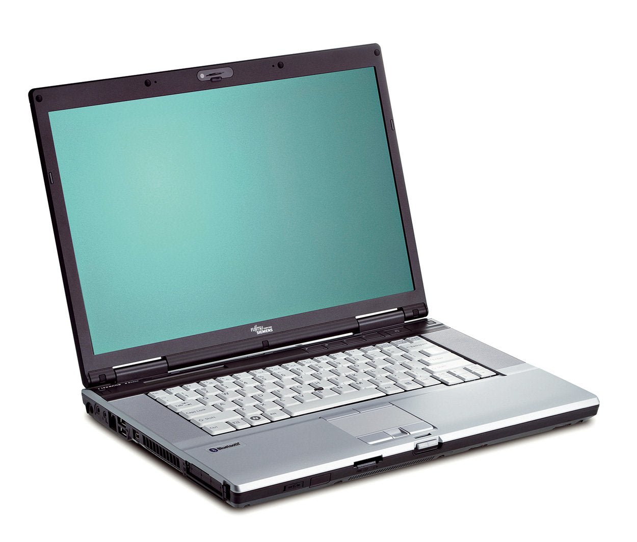 Fujitsu Siemens Lifebook E8420 (Core2Duo P8600, 2 400 MHz, 39,12 cm (15,4") WSXGA+, 2 048 Mo, 160 Go, DVDRW, WLAN, Win Vista)