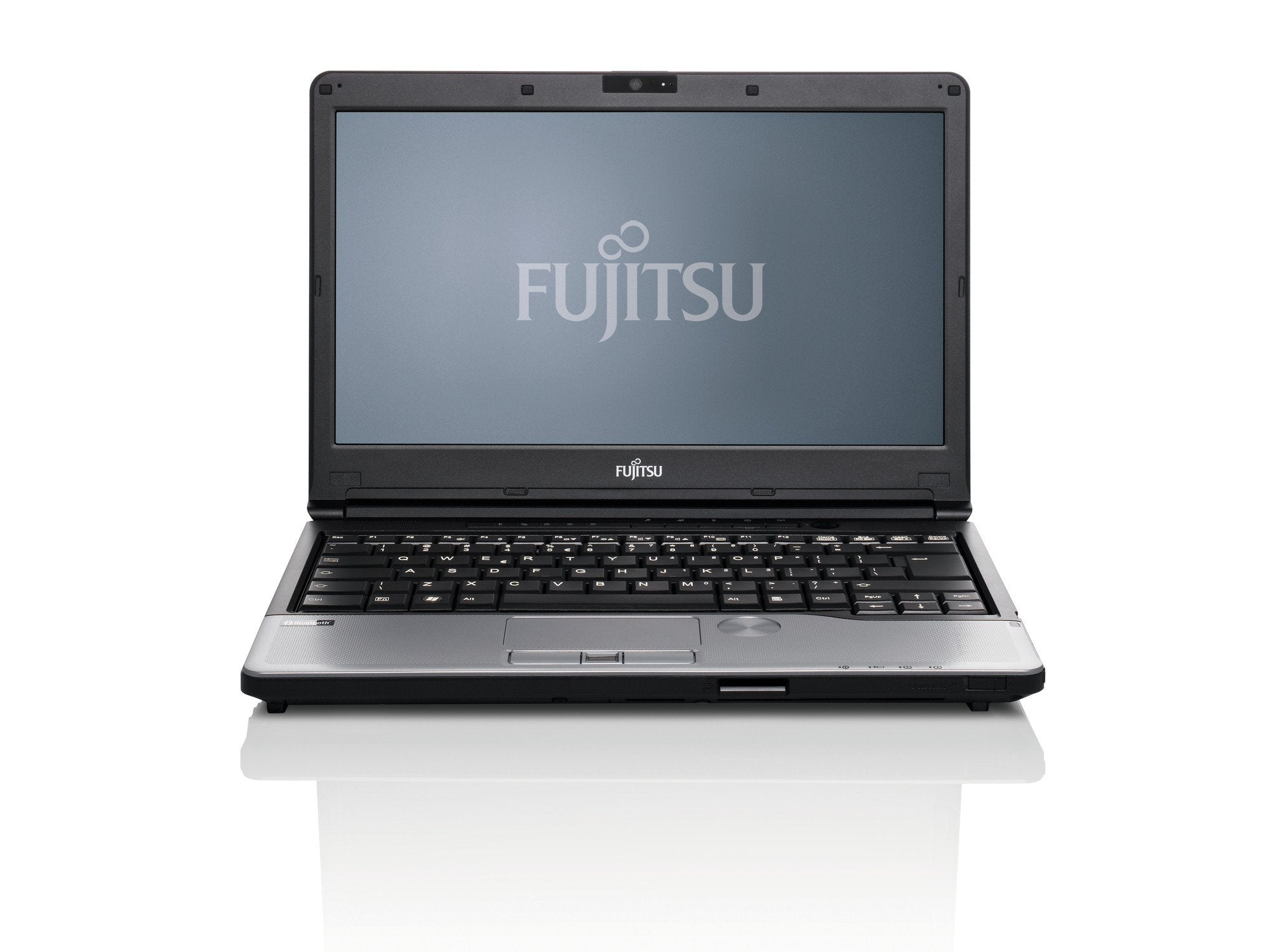 Fujitsu VFY:S7920M27I1DE Lifebook S792 33,8 cm (13,3 pouces) ordinateur portable (Intel Core i7 3612QM, 2,1 GHz, 4 Go de RAM, 500 Go de disque dur, Intel HD 4000, Win 7 Pro) noir