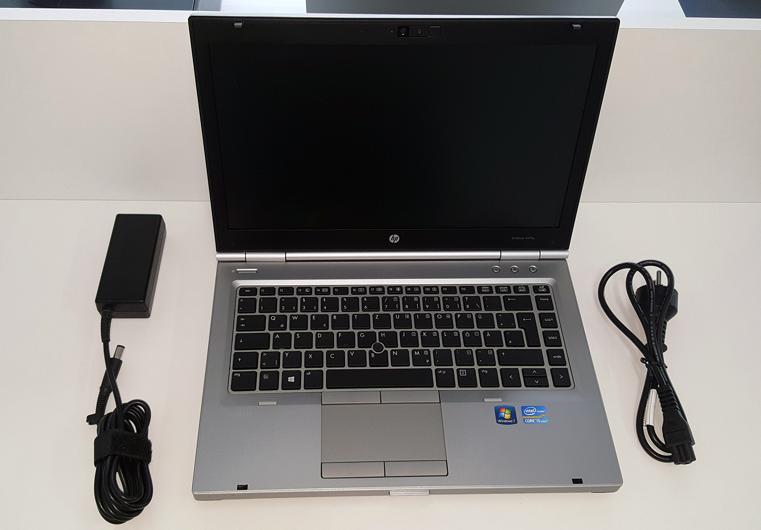 HP Elitebook 8470P Notebook [Elektronik]