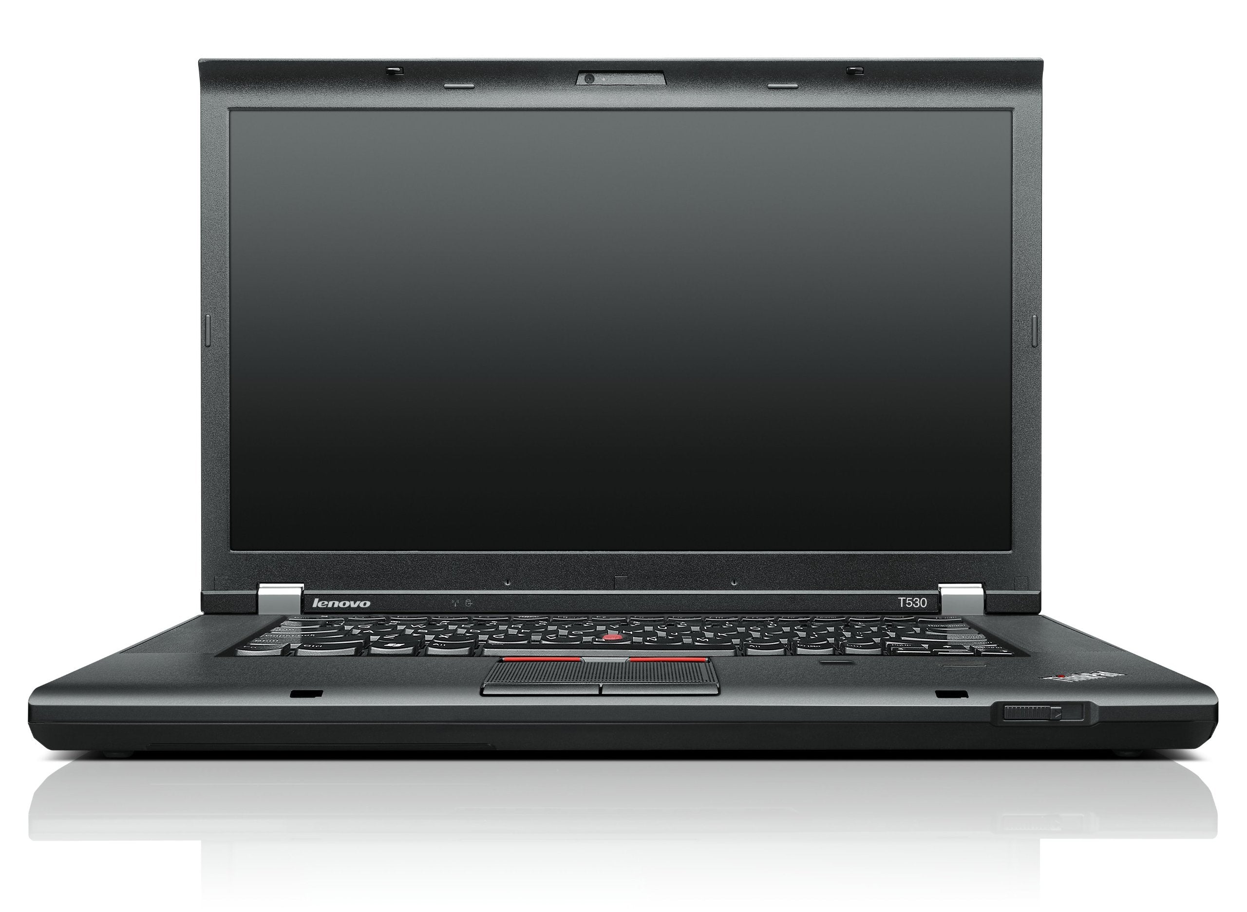 Ordinateur portable Lenovo ThinkPad T530 39,6 cm (15,6 pouces) (Intel Core i7 3520M, 2,9 GHz, 4 Go de RAM, disque dur 500 Go, NVIDIA NVS 5400M, DVD, Win 7 Pro) noir