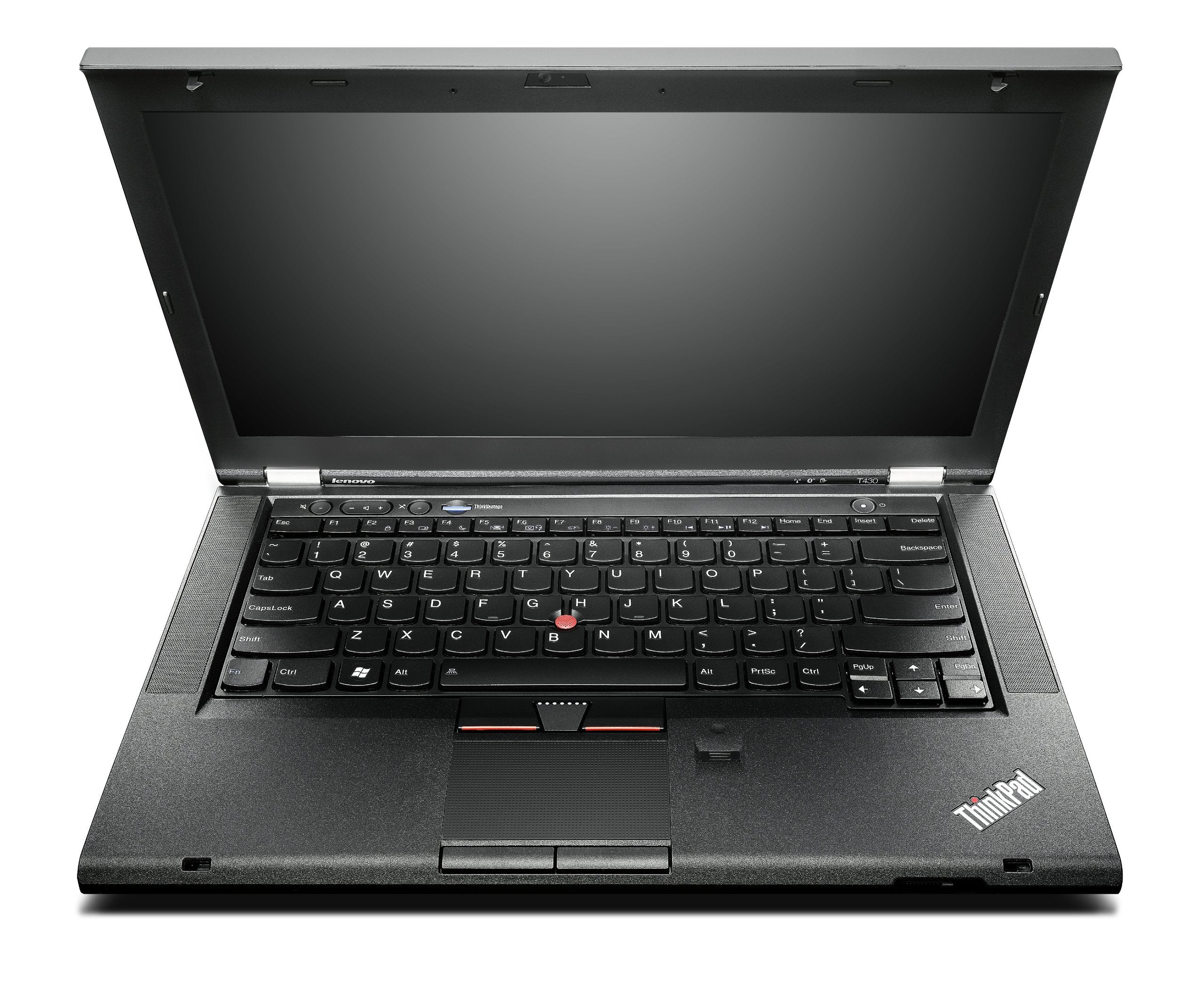 Ordinateur portable Lenovo ThinkPad T430 (noir, coque, Intel Core i5, i5-3210M, 5GT/s, 4 Go)