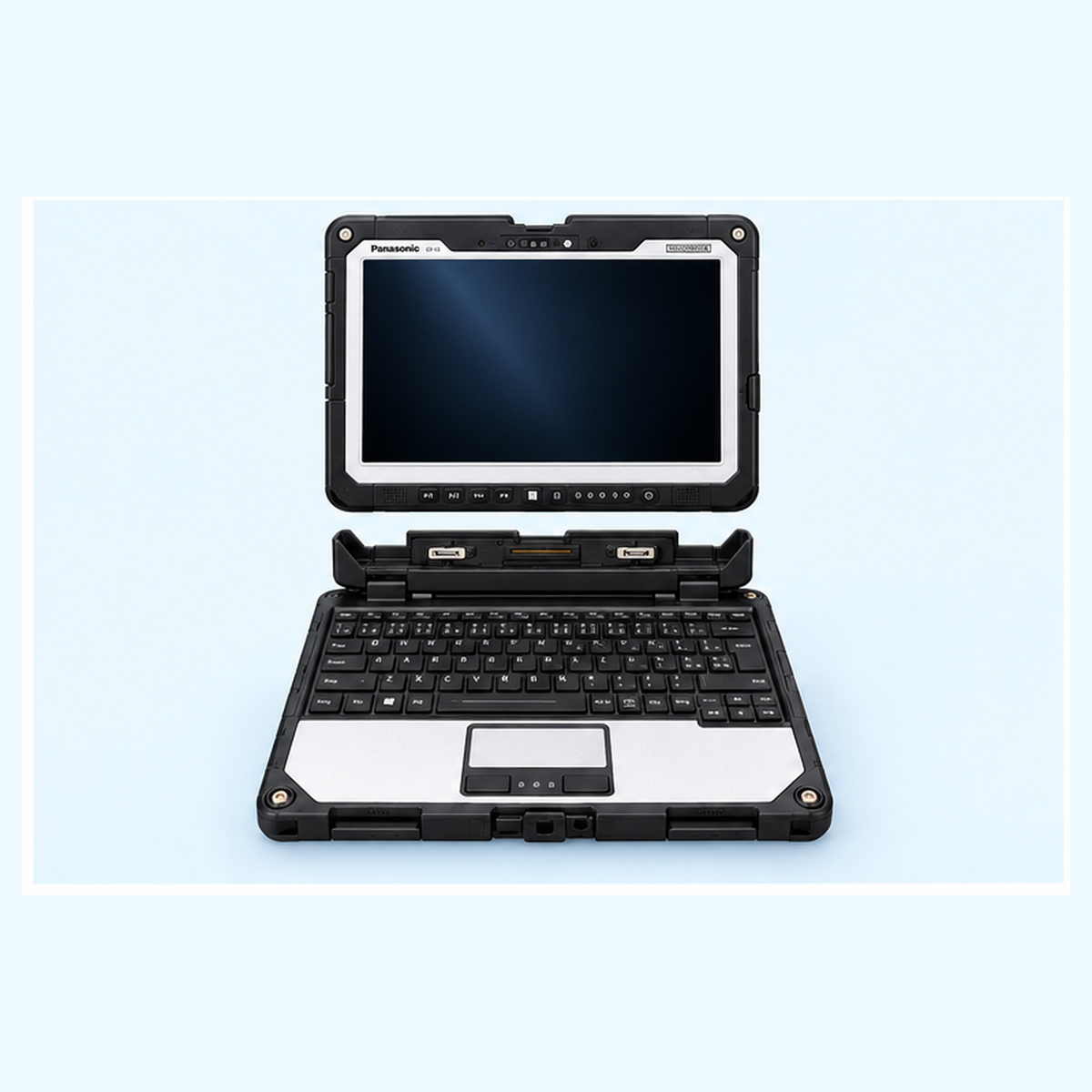Panasonic TOUGHBOOK CF-33 Mk2 CF-33GEPFVTG – Slot 03