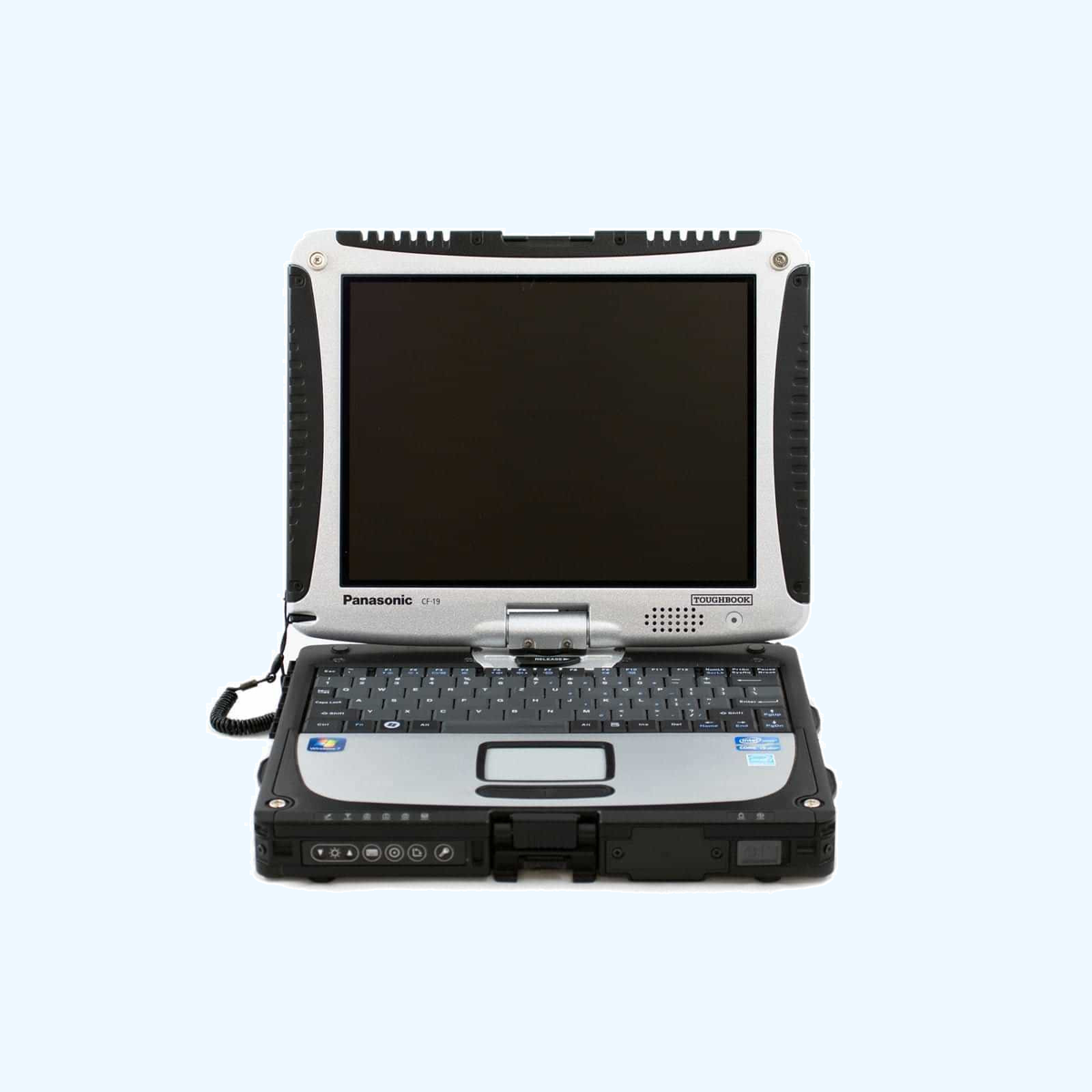 Panasonic TOUGHBOOK CF-19 CF-191HACHFG – Produktansicht
