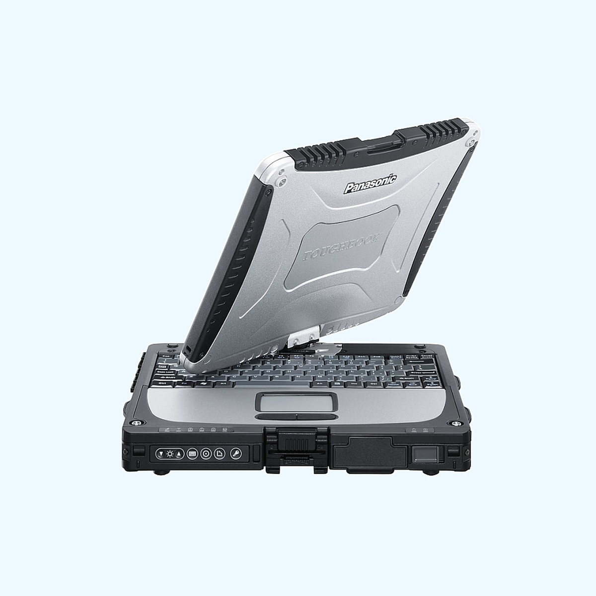 Panasonic TOUGHBOOK CF-19 CF-19AHNAXFG – Modularität und optionales Zubehör