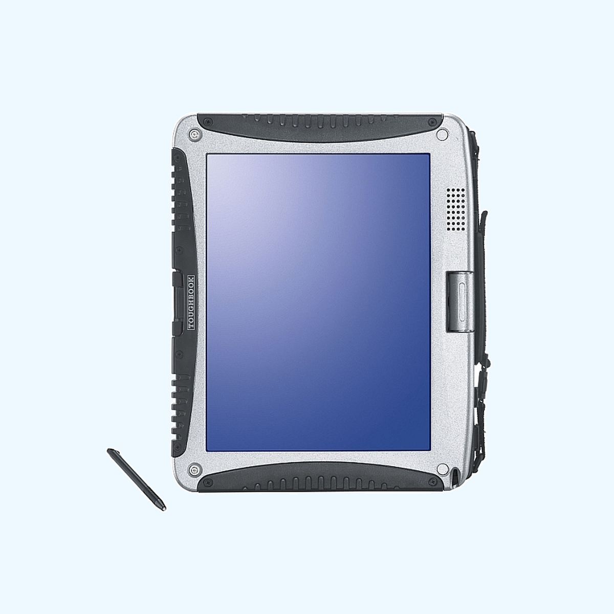 Panasonic TOUGHBOOK CF-19 CF-19AHNCHDE – Hardwaredetail