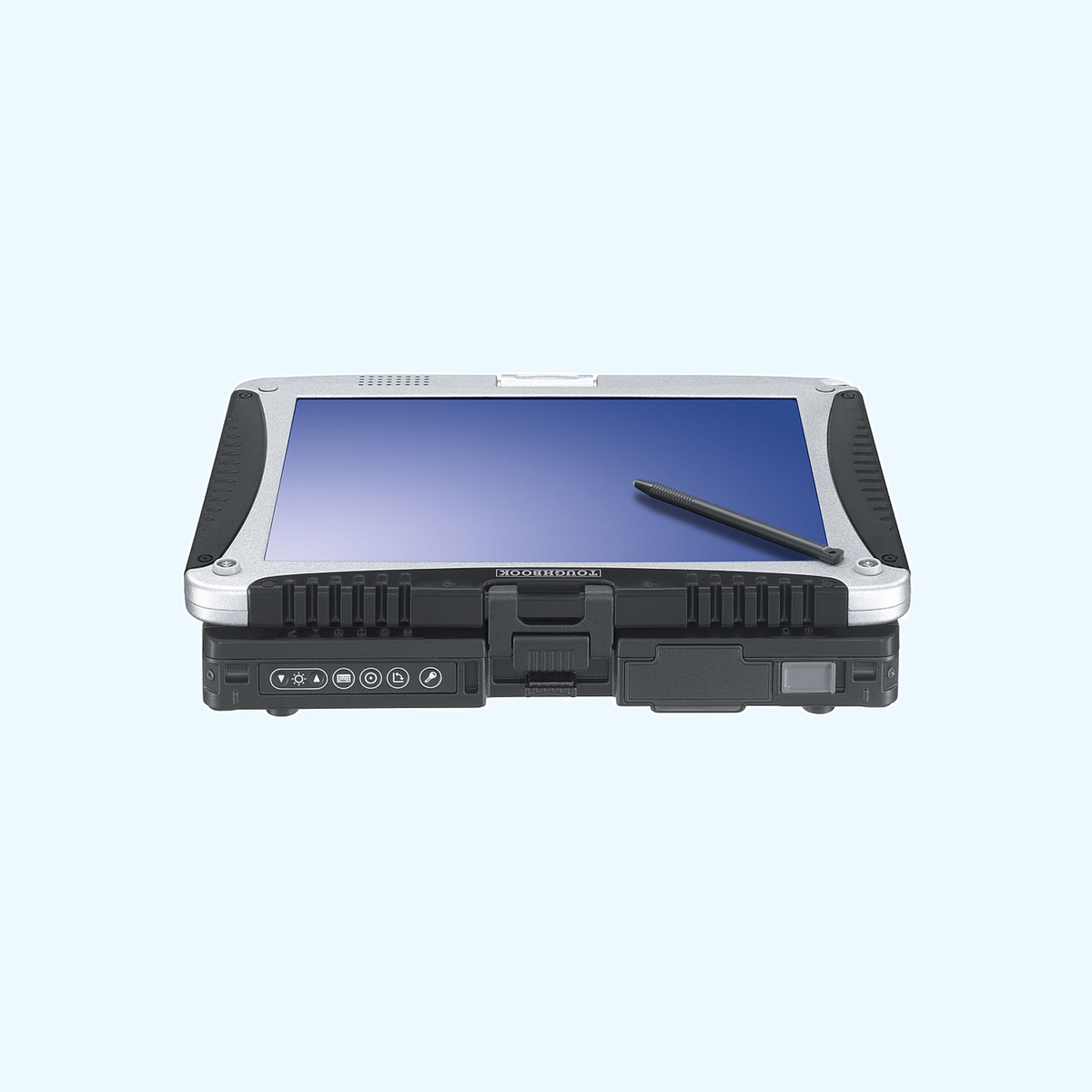 Panasonic TOUGHBOOK CF-19 CF-19AHNCHDE – Modularität und optionales Zubehör